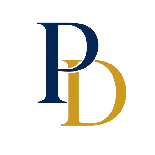 Parag Dhanak logo